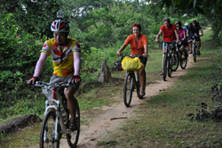 Laos Cycling Tour